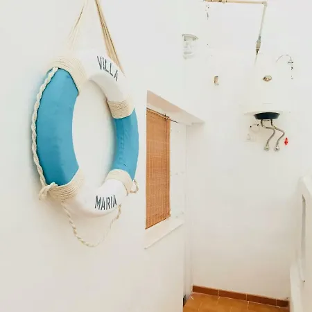Vakantiehuis Maria *
